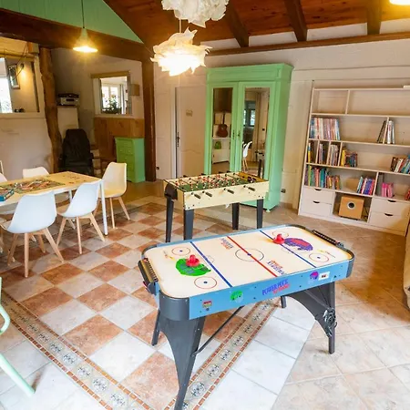 Au Temps Suspendu Séjour chez l'habitant Saint-Martin-d'Oydes