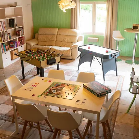 Au Temps Suspendu Séjour chez l'habitant Saint-Martin-d'Oydes